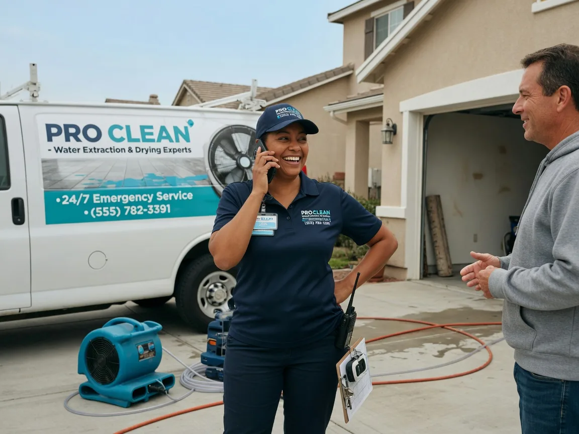 Water Extraction & Drying Holyoke, CO FAQs